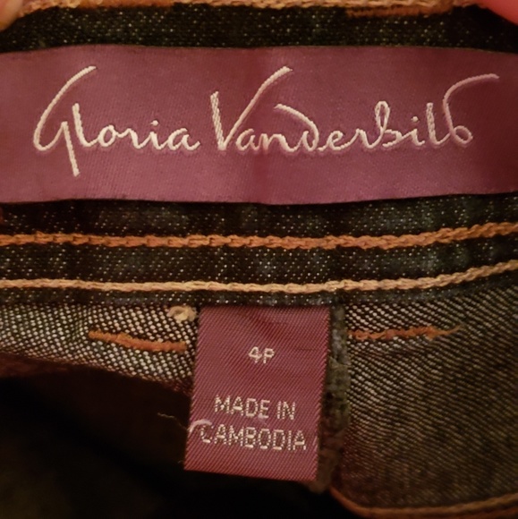 🌹NEW🌹GLORIA VANDERBILT - Amanda Classic Jeans - Picture 5 of 6